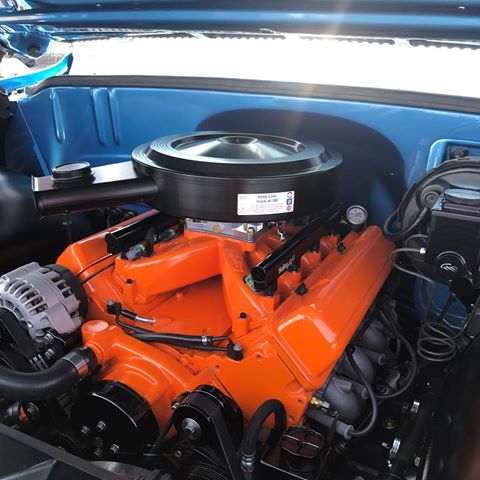 Throttle Body Adapters