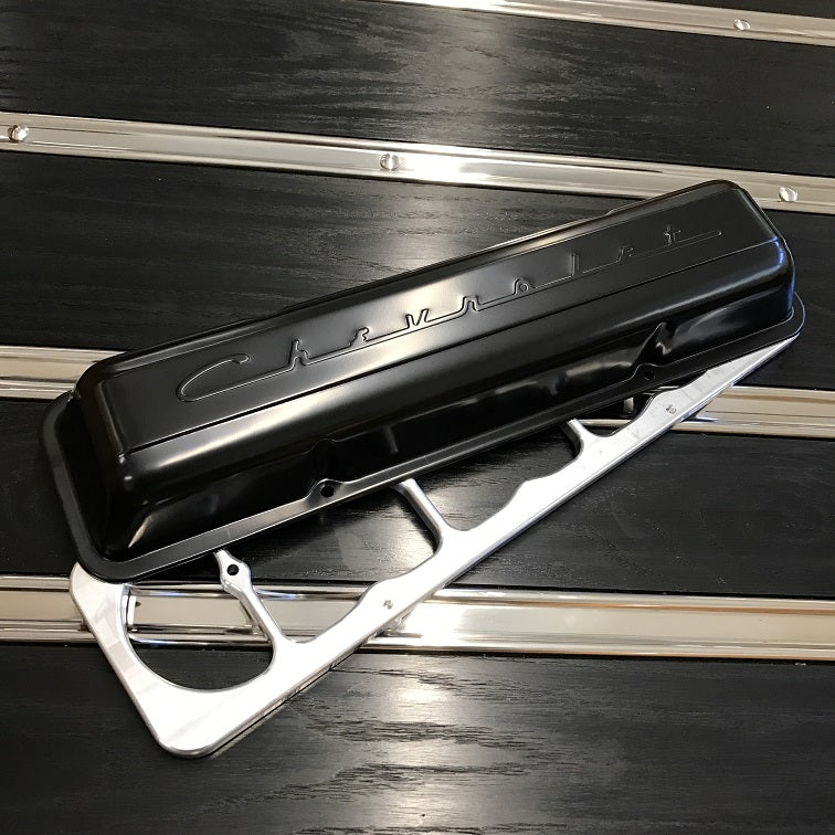 Valve Covers & Adapters