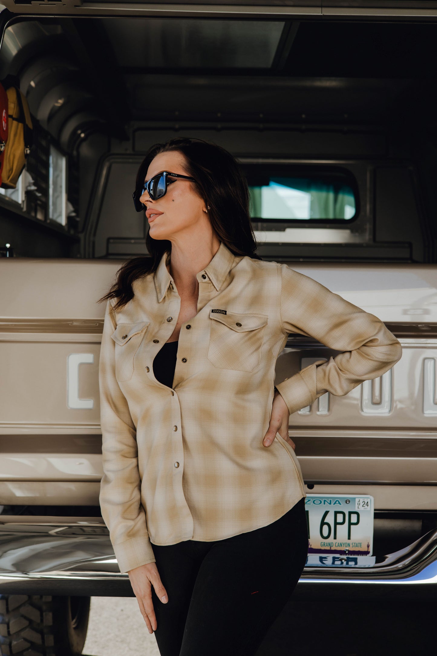 Delmo's Butte Flannel