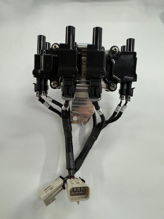 Delmo's Coil Relocation Kit