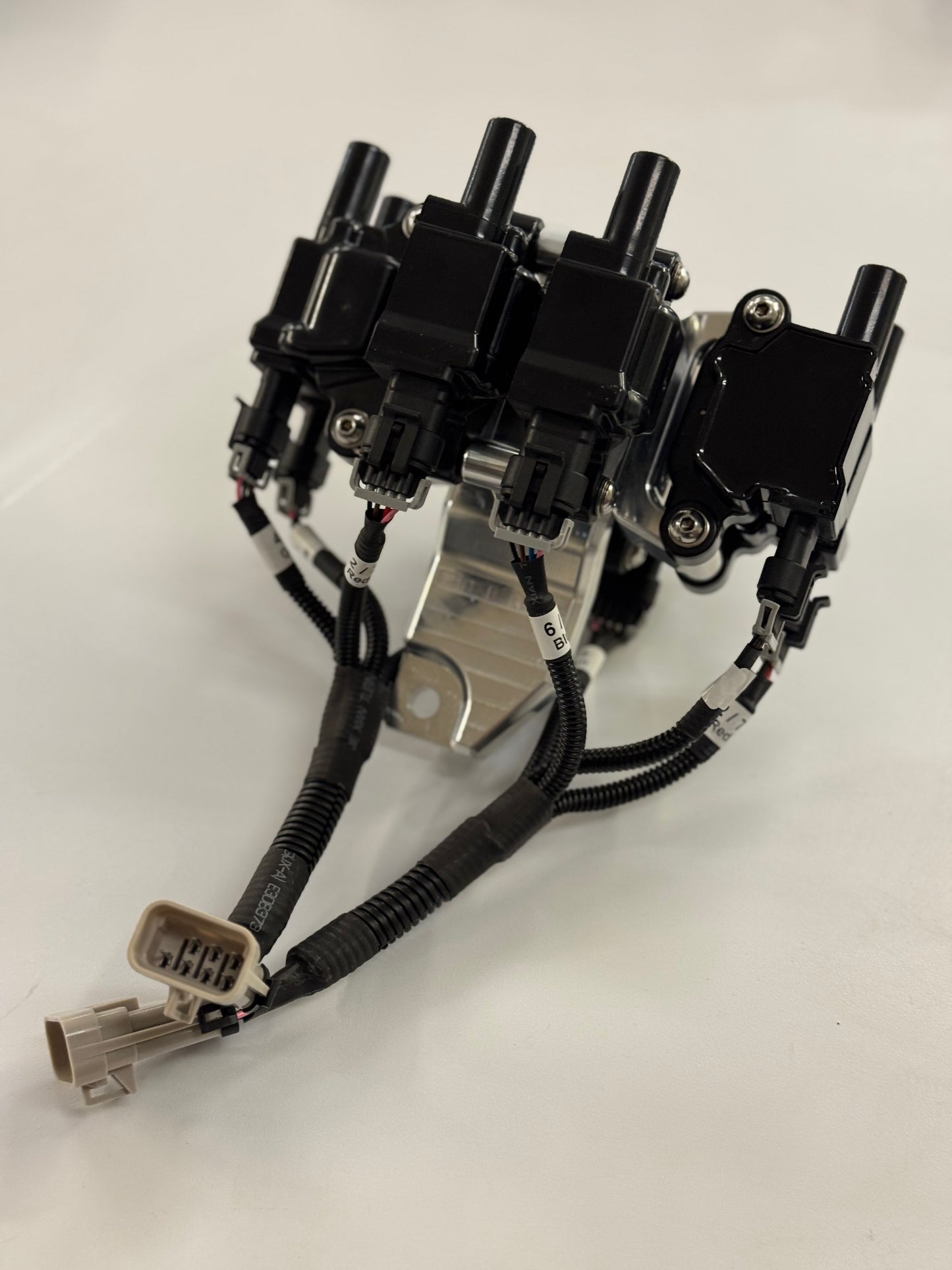 Delmo's Coil Relocation Kit