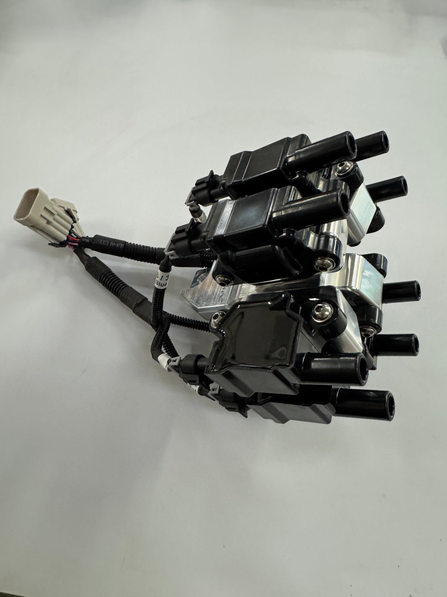 Delmo's Coil Relocation Kit