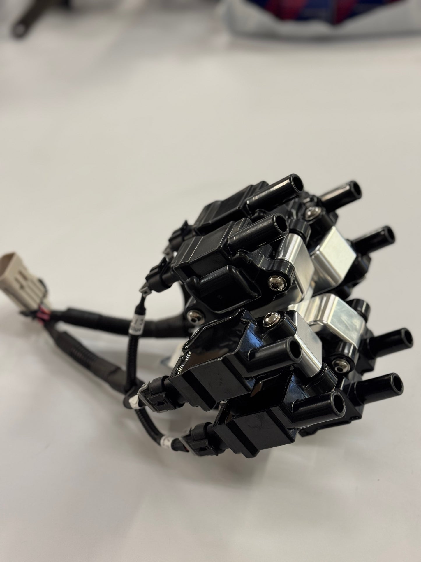 Delmo's Coil Relocation Kit