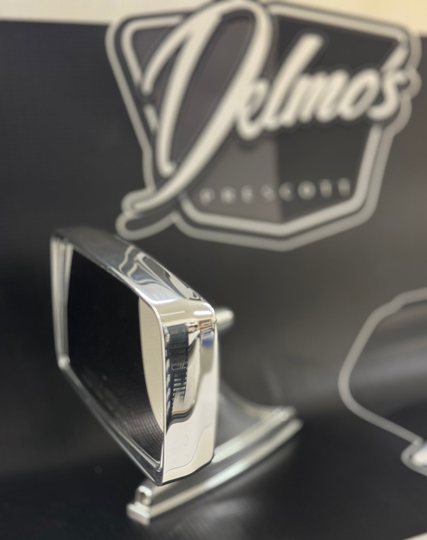 Classic Series Rectangle Mirror System