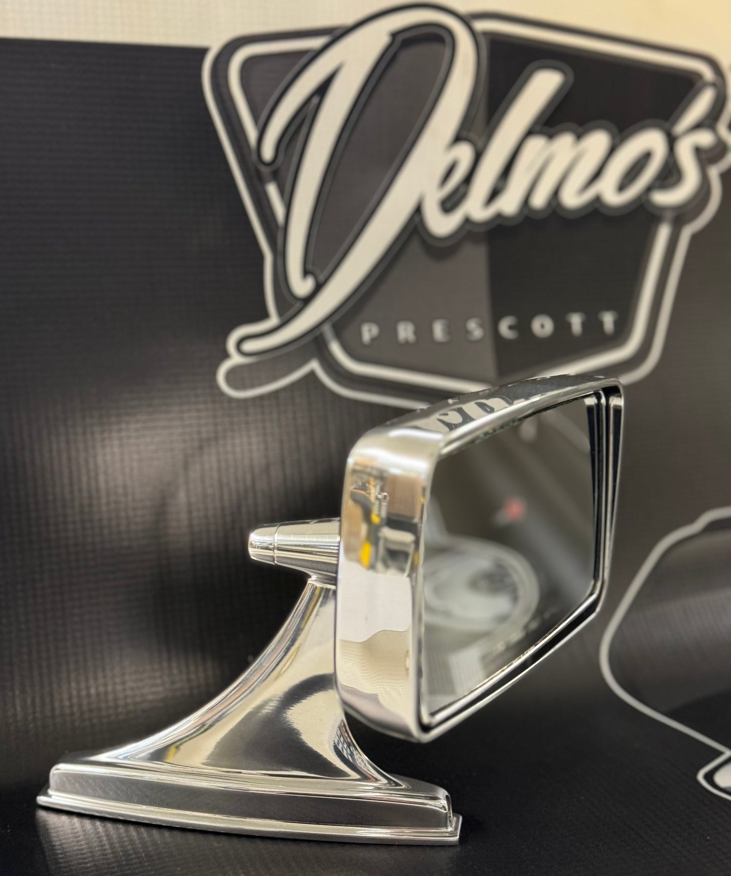 Classic Series Rectangle Mirror System