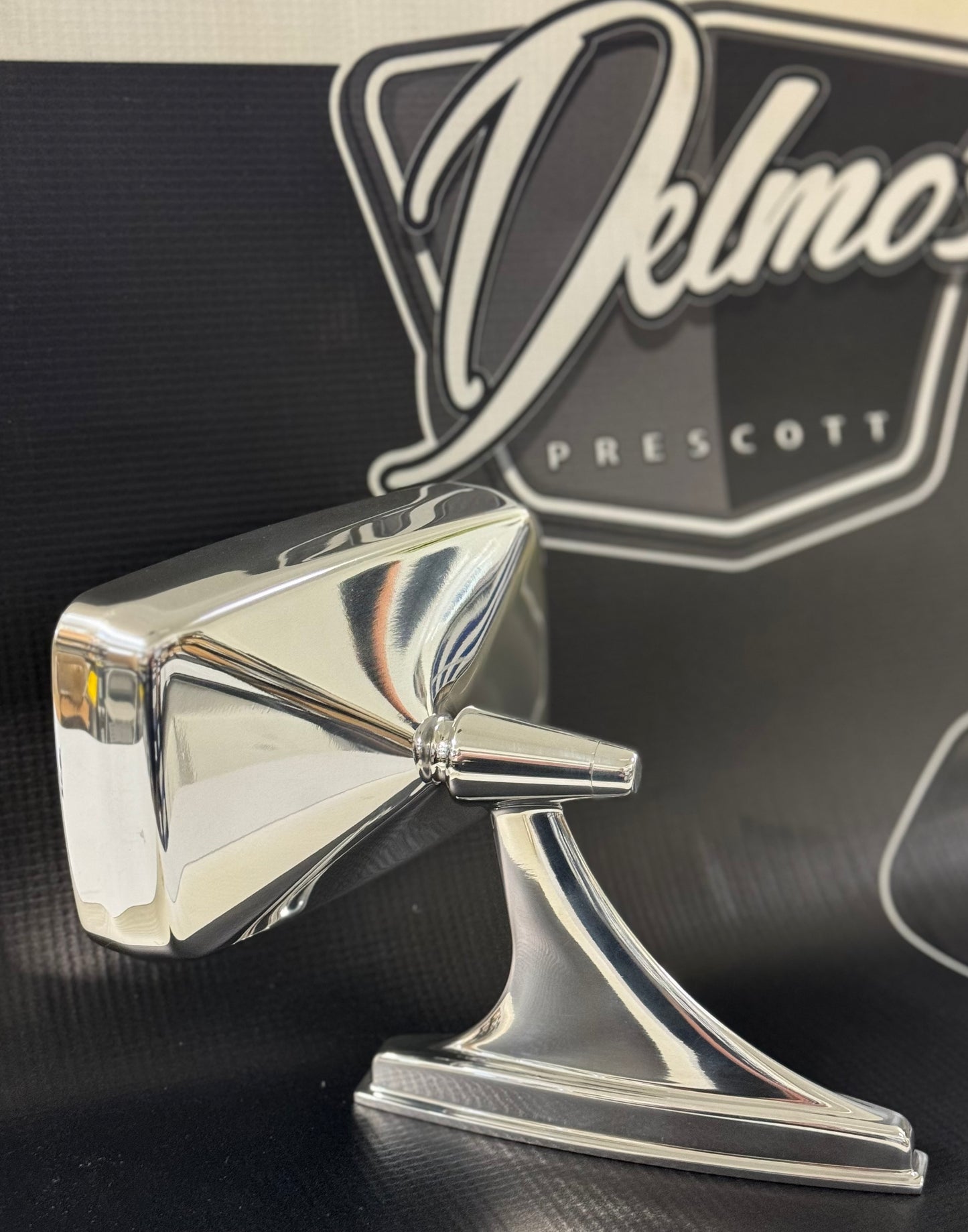 Classic Series Rectangle Mirror System