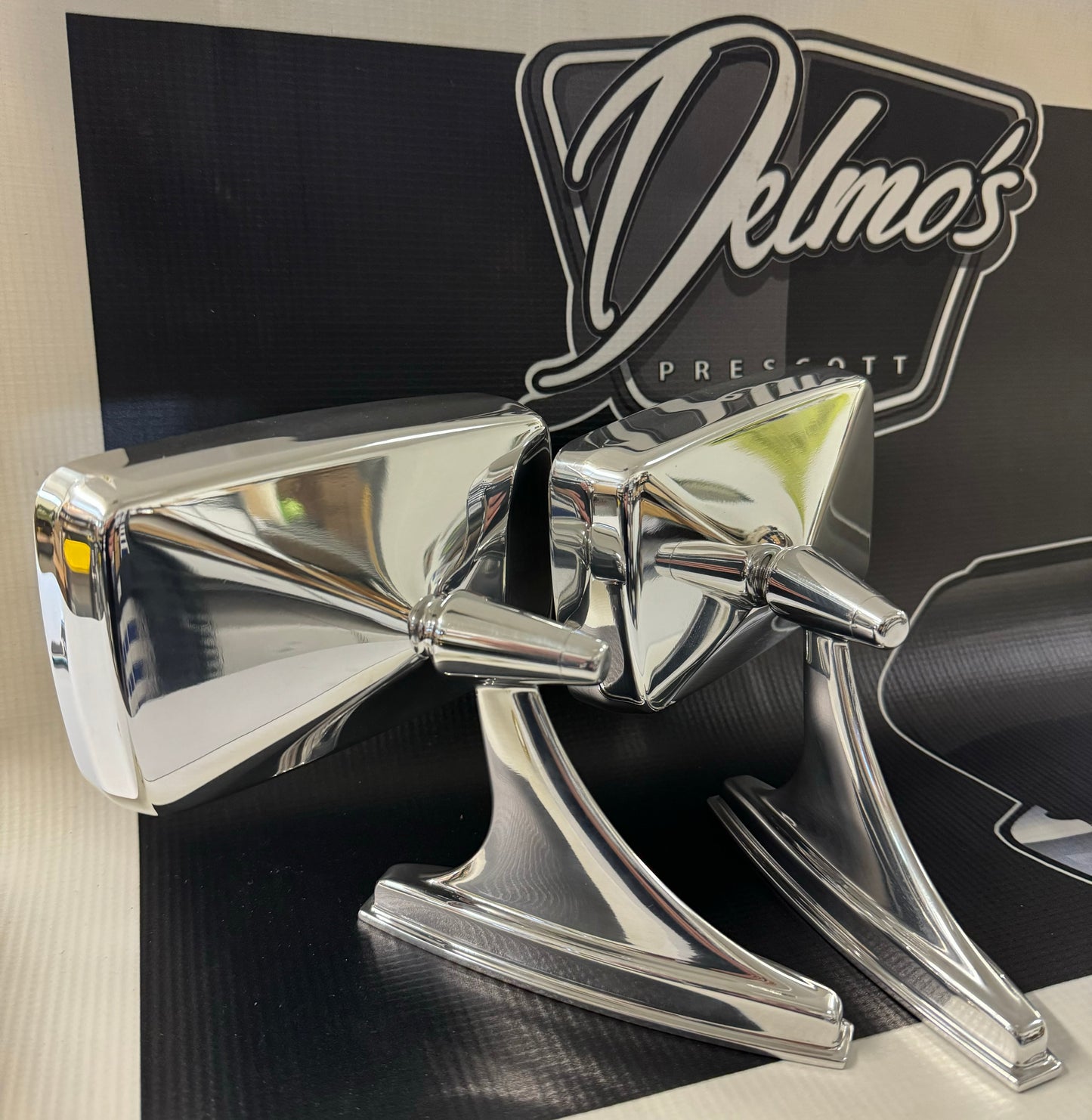 Classic Series Rectangle Mirror System