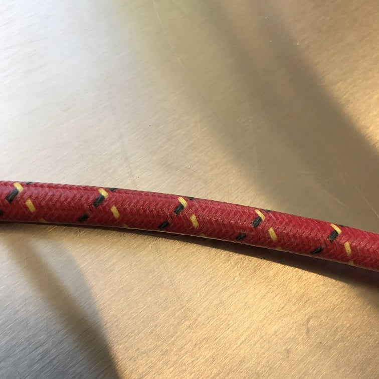 Delmo's Complete Coil Relocation Kit with Vintage Plug Wires