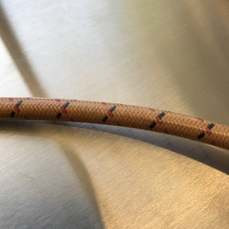 Delmo's Complete Coil Relocation Kit with Vintage Plug Wires