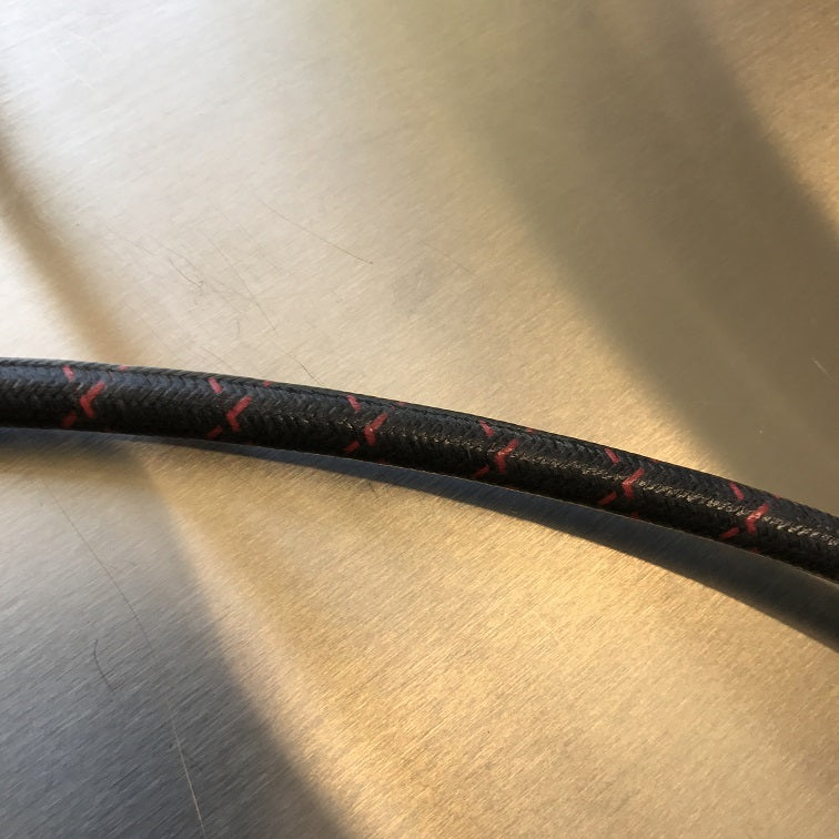 Delmo's Complete Coil Relocation Kit with Vintage Plug Wires