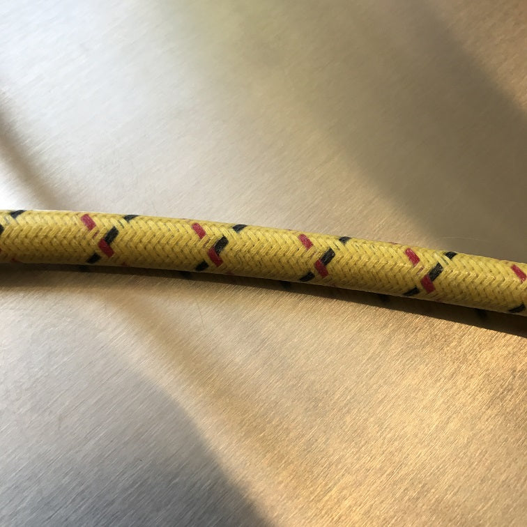 Delmo's Complete Coil Relocation Kit with Vintage Plug Wires