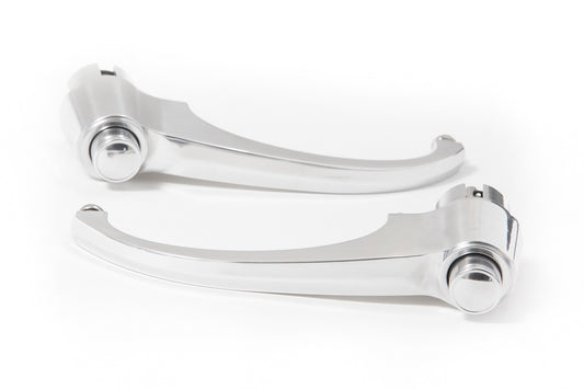 GM C-10 60-66 Aluminum Door Handles; Polished (pair)