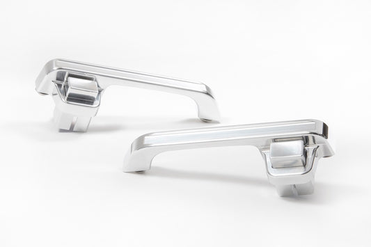 GM C-10 73-87 Aluminum Door Handles; Polished (pair)