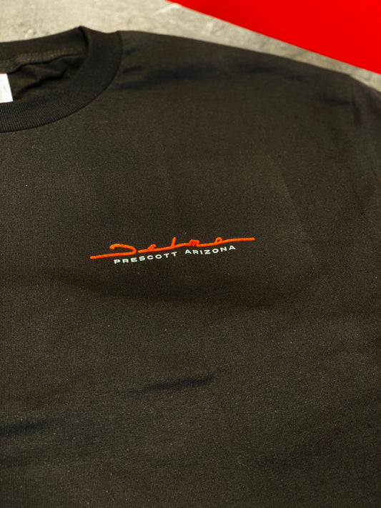 Delmo's Napco Tee Black SALE!!!