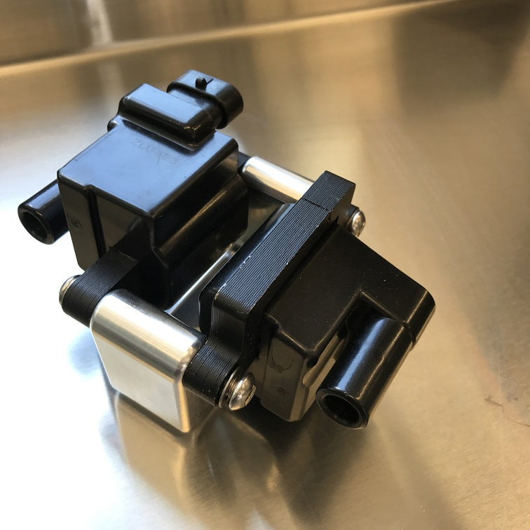 Coil Relocation Brackets For GM 6.0L Coils