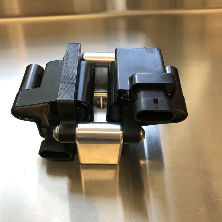 Coil Relocation Brackets For GM 6.0L Coils