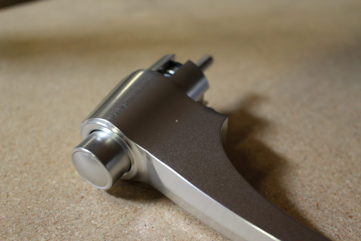 GM C-10 60-66 Aluminum Door Handles; Silver Anodize (pair)