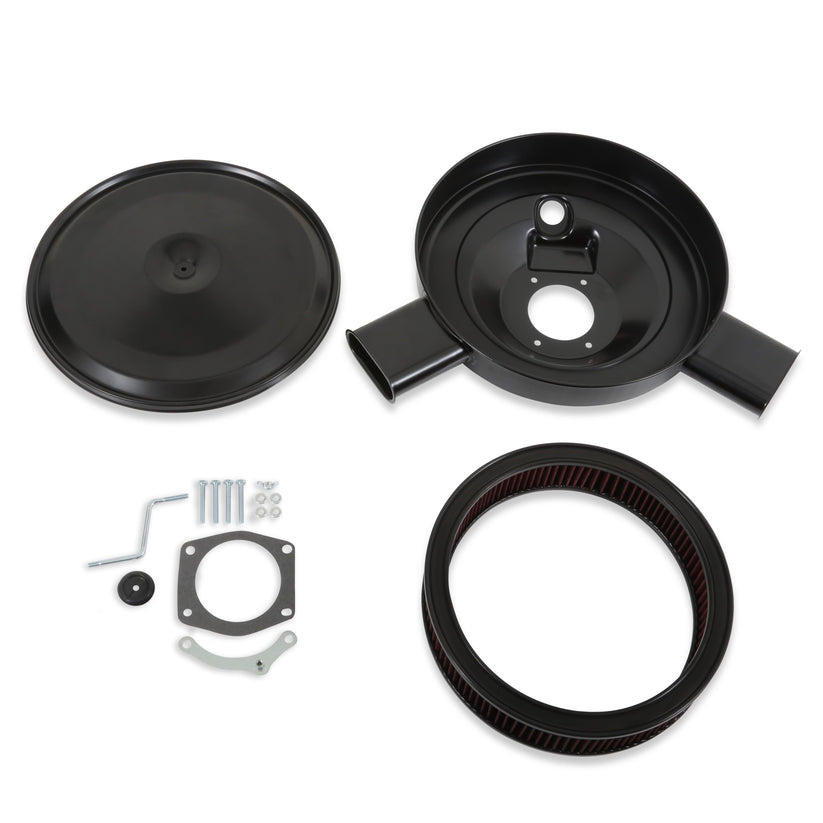 RetroFilter Drive-By-Wire Dual Snorkel Air Cleaner – DELMO SPEED