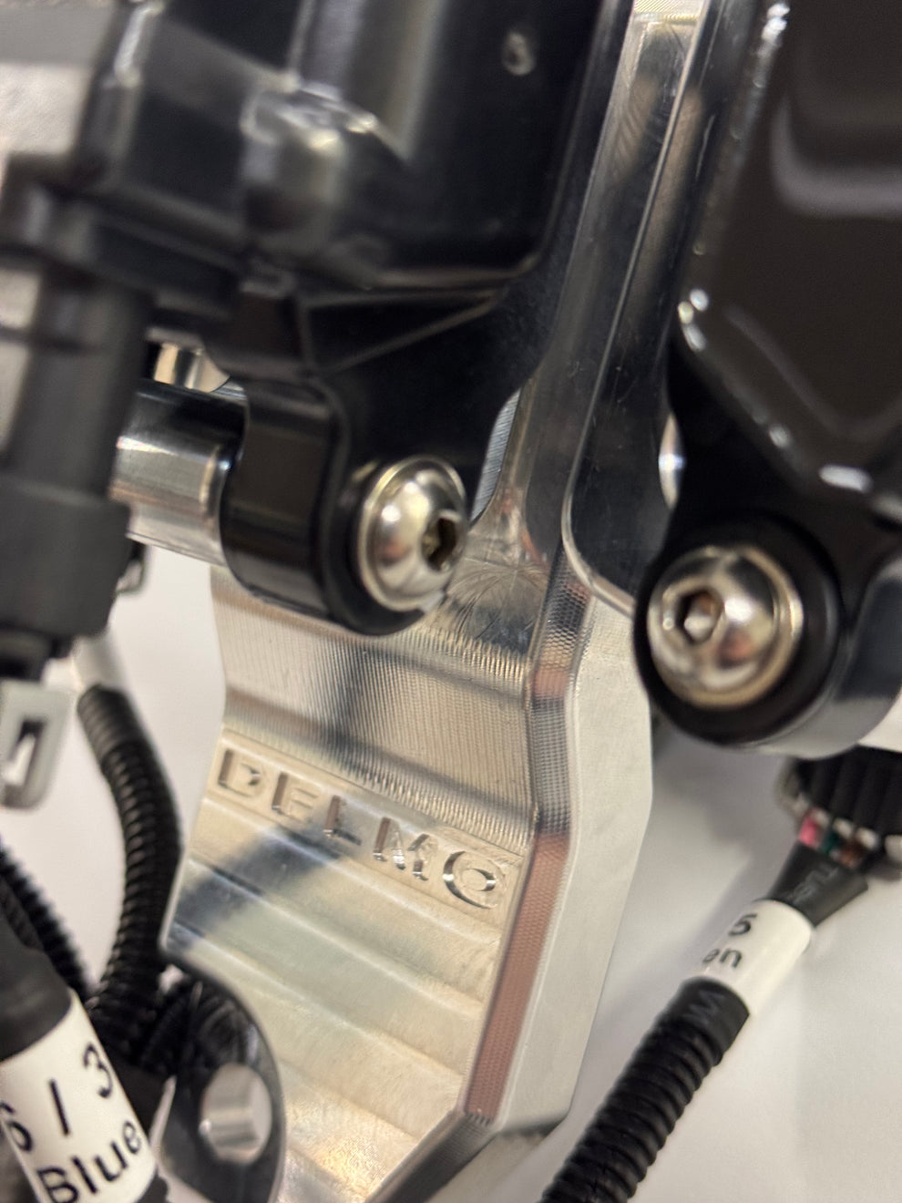 Delmo's Coil Relocation Kit – DELMO SPEED