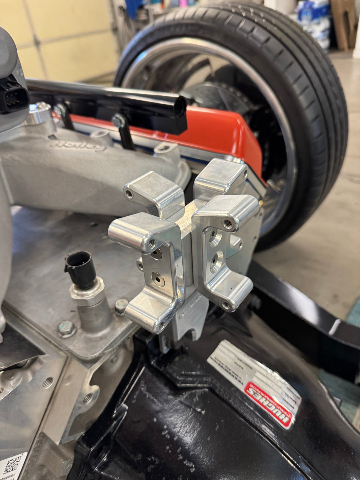 Del-Stributer – DELMO SPEED