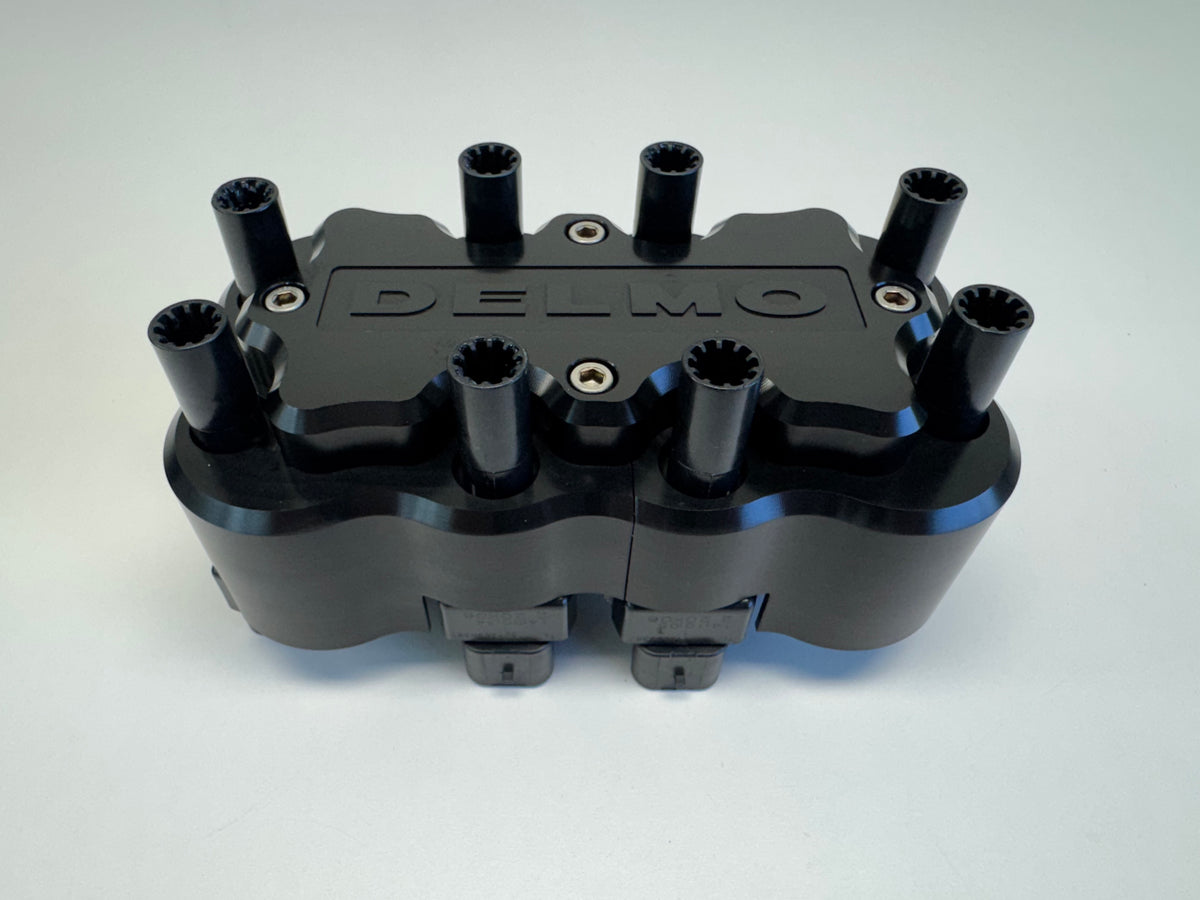 Delstributor bracket