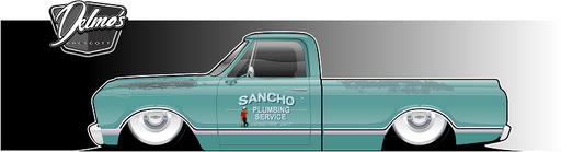 "Sancho" Banner